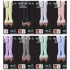 Găng tay chống nắng, chống tia UV, làm mát SALUA Cool Fashion Skin Cool Wristlets nội địa Hàn