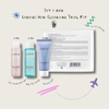 Bộ Kit 3 sản phẩm làm sạch da Laneige New Cleansing Trial kit