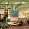 Bông đắp toner lotion mask LA SOIREE 200 miếng [SIÊU CO GIÃN]