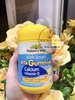 Kẹo bổ sung DHA bổ não, sáng mắt Nature’s Way Kids Smart Calcium+Vitamin D 300mg – 60 viên