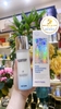 Nước hoa hồng kim cương dưỡng trắng Pure Brightening Diamond Toner Pretty Skin 150ML