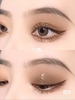 Bảng phấn mắt 25 màu GOGO TALES Crystal Eyes 29.5g ( 202 Tone cam đào hồng đất )