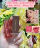 Son Thỏi Black Rouge Wearable Velvet Lipstick màu Hồng Đỏ ( bản mới )