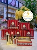 Set son dưỡng đông y Whoo gongjinhyang: Mi Glow Lip Balm Special Set (Balm (Pink)+ No.18( Rose Pink))