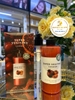 Sữa rửa mặt rau củ Super Vegitoks Cleanser màu xanh sủi bọt thải độc (có hóa đơn VAT)