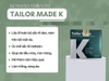 Kem Đặc Trị Nám Tailor Made K