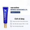 Kem dưỡng siêu căng bóng, tái tạo làn da Retinol K Lady Care Premium Retinol Elastin Cream 0.5% 35ml