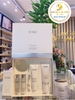 Bộ Kem dưỡng +Tẩy Da Chết OHUI Extreme White Cream Special Set 5sp