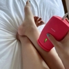Máy Triệt Lông Foreo Peach Ver 2 PEACH Hair Removal Sóng IPL Chính Hãng