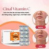Viên Uống Cinal C Combination Tablets Nhật Bản Hỗ Trợ Trắng Da Ngừa Mụn (Hộp 100 Viên)