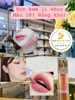  Set son dưỡng đông y Whoo gongjinhyang: Mi Glow Lip Balm Special Set