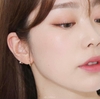 Set Phấn nước dưỡng trắng The History of  Radiant White Moisture Cushion Foundation Special Set (tặng kèm Son + 2 Lõi Phấn)