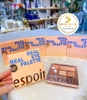 Bảng Phấn Mắt Espoir Real Eye Palette ( tông màu hồng đào ấm áp )