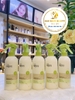 Tẩy da chết toàn thân dạng xịt Smooth Body Peel Mist The Face Shop