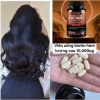 Viên Uống Hỗ Trợ Mọc Tóc Biotin 10000 NutriD-day Hàn Quốc 90 Viên
