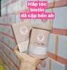 Kem Ủ Tóc Phục Hồi, Mềm Mượt, Hương Nước Hoa Biotin Collagen Essence Hồng 500ml