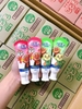 Kem đánh răng vị hoa quả Lion Toothpaste Nhật Bản nội địa 40g