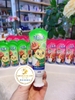 Kem đánh răng vị hoa quả Lion Toothpaste Nhật Bản nội địa 40g