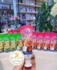 Kem đánh răng vị hoa quả Lion Toothpaste Nhật Bản nội địa 40g