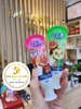 Kem đánh răng vị hoa quả Lion Toothpaste Nhật Bản nội địa 40g