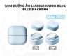 Kem siêu dưỡng ẩm phục hồi cho mọi loại da Laneige Water Bank Blue Hyaluronic 50ml