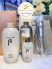 Set Sữa rửa mặt tái sinh đông y The History Of Whoo Cheongidan Radiant Cleansing Foam Special Set