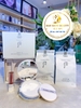 Set Phấn nước dưỡng trắng The History of  Radiant White Moisture Cushion Foundation Special Set (tặng kèm Son + 2 Lõi Phấn)