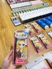 Chì kẻ mắt không thấm nước KissMe Heroine Make 1.5mm 01 ( có VAT )