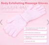 Găng tay tắm tẩy tế bào chết Exfoliating Body Gloves 1 Pair