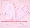 Găng tay tắm tẩy tế bào chết Exfoliating Body Gloves 1 Pair
