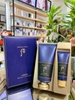 Sữa rửa mặt cho nam sạch sâu, sáng da, không khô da Whoo Gongjinhyang Foam Cleansing for Men Special Set