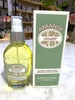 Dầu dưỡng toàn thân hạnh nhân L'occitane Almond Supple Skin Oil 100ml