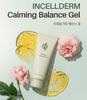 Gel làm dịu và mềm da mẫn cảm, chiết xuât từ vàng Calming Balance Gel Incellderm 100ml