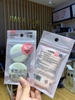 Set 2 Bông phấn phủ Daiso Hàn Quốc Huroking puff