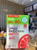 Viên Uống Vitamin C 1000mg Eundan Hàn Quốc Hỗ Trợ Trắng Da (Hộp 120 Viên)
