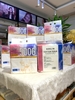 Khăn Geklin Cotton Tissue 500g: Khăn lau đa năng túi 150 khăn (dạng treo rút tiện lợi, mềm mại an toàn cho da)