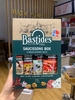 Set salami Bastides 1962 Saucissons Box mix 4 vị– 4 hương vị độc đáo
