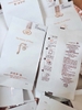 Set Phấn nước dưỡng trắng The History of Radiant White Moisture Cushion Foundation Special Set