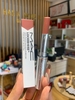 Son thỏi lì M.A.C Locked Kiss 24h Lipstick- 67 Meticulous Màu Cam Hồng Sữa