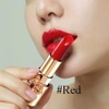 Bộ son Ohui The First Geniture Lipstick & Lipbalm Dou Special Set - Son lì & Dưỡng môi Màu Đỏ, Phấn mắt 9 màu - Bộ trang điểm cao cấp, làm đẹp hoàn hảo.