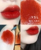 Son Yves Saint Laurent Y.S.L Rouge Pur Couture- 83 Fiery Red (Màu Đỏ Gạch)