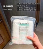 Bông tẩy trang siêu dai, mềm mịn Lamer Ultra-Soft Cotton pads 100% cotton Gói 201 miếng