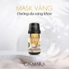 Mặt Nạ Vàng 24K Hỗ Trợ Phục Hồi Và Làm Săn Chắc Da Casmara Luxury Mask Kit 200g