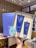 Set sữa rửa mặt trị mụn, kiềm dầu, tẩy da chết dịu da Ohui Clinic Science Deep Medi-Cleansing Foam 2sp