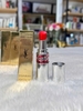 Son Dưỡng Y.S.L Yves Saint Laurent YSL Rouge Volupte Candy Glaze 11 Red Thrill (Màu Đỏ Cam)