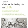 Dầu tẩy trang làm sạch mụn cám, mụn đầu đen cân bằng pH Phytotree LHA & PHYTOSEED Cleansing Oil  200ml