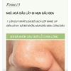 Dầu tẩy trang làm sạch mụn cám, mụn đầu đen cân bằng pH Phytotree LHA & PHYTOSEED Cleansing Oil  200ml