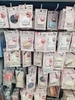 Set 2 Bông phấn phủ Daiso Hàn Quốc Huroking puff