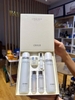 Set Nước Hoa Hồng, Sữa Dưỡng, Kem Trắng Da Mờ Nám Ohui Extreme White 2pcs Special Set