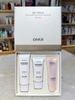 Set Kem chống nắng nâng tone Ohui Day Shield Niacinamide 5% Tone Up Sun SPF50+/ PA++++